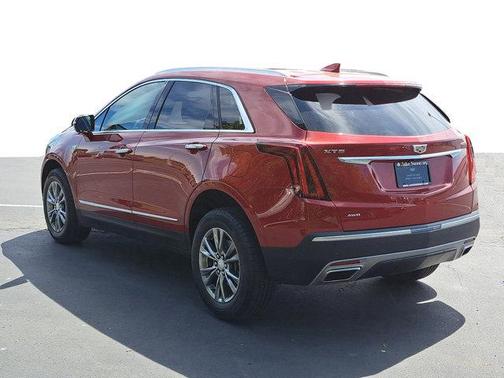 2021 Cadillac XT5 Premium Luxury