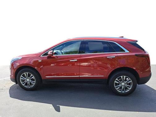 2021 Cadillac XT5 Premium Luxury