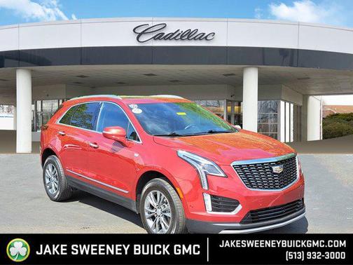 2021 Cadillac XT5 Premium Luxury