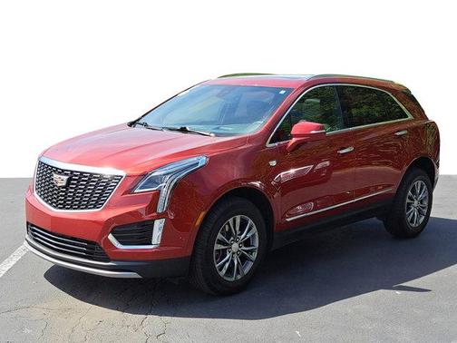 2021 Cadillac XT5 Premium Luxury