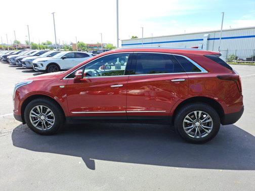 2021 Cadillac XT5 Premium Luxury