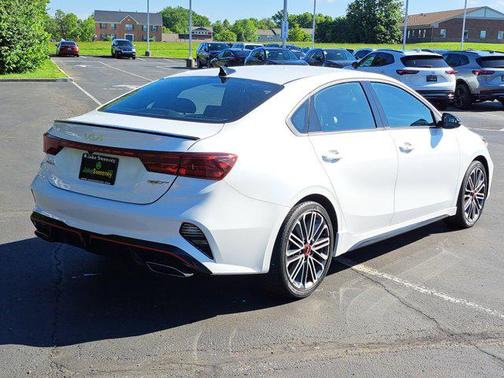 2023 Kia Forte GT