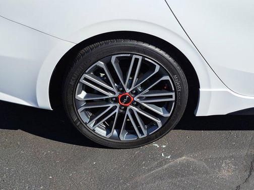 2023 Kia Forte GT