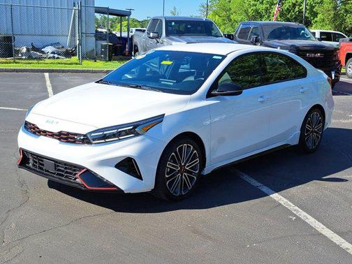 2023 Kia Forte GT