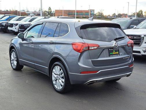 2020 Buick Envision AWD Premium II
