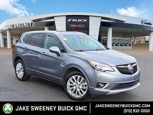 2020 Buick Envision AWD Premium II