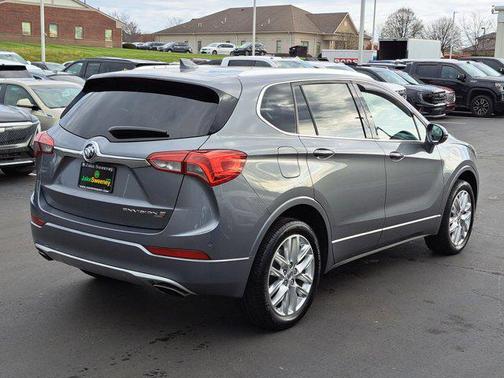 2020 Buick Envision AWD Premium II