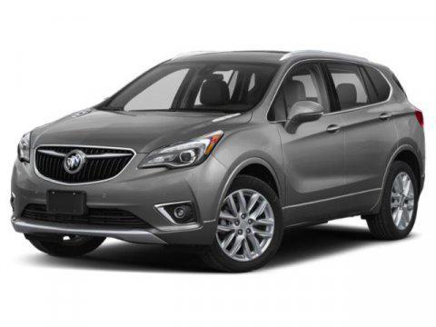 2020 Buick Envision AWD Premium II