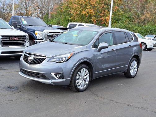 2020 Buick Envision AWD Premium II