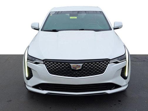 2020 Cadillac CT4 Luxury