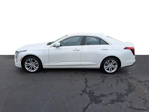 2020 Cadillac CT4 Luxury