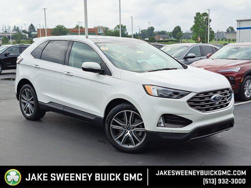 2021 Ford Edge Titanium