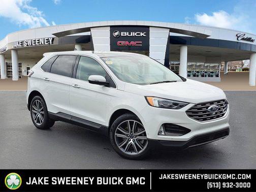 2021 Ford Edge Titanium