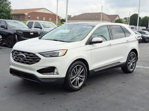 2021 Ford Edge Titanium
