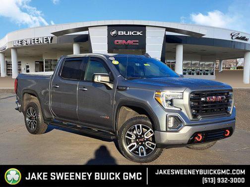 2021 GMC Sierra 1500 AT4