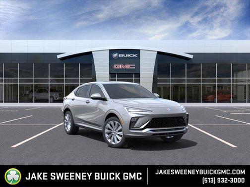 2025 Buick Envista Avenir FWD