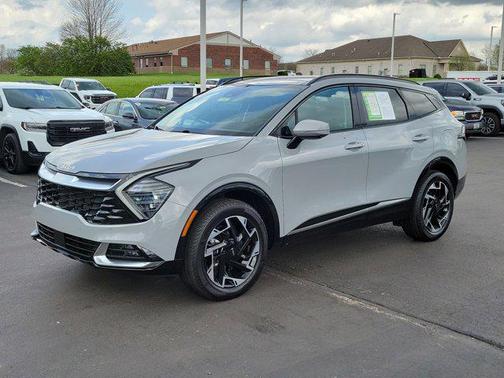 2024 Kia Sportage SX-Prestige