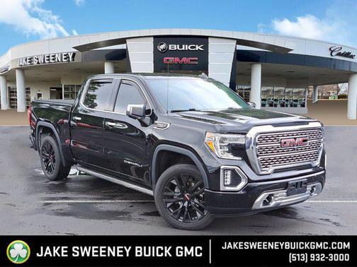 2020 GMC Sierra 1500 Denali