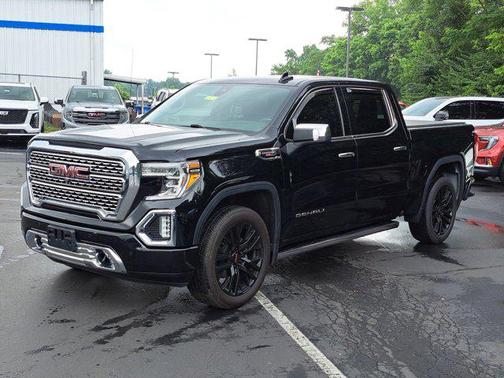 2020 GMC Sierra 1500 Denali