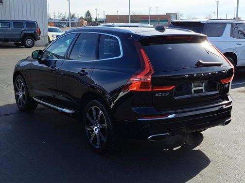 2019 Volvo XC60 T6 Inscription