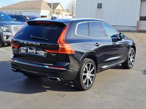 2019 Volvo XC60 T6 Inscription