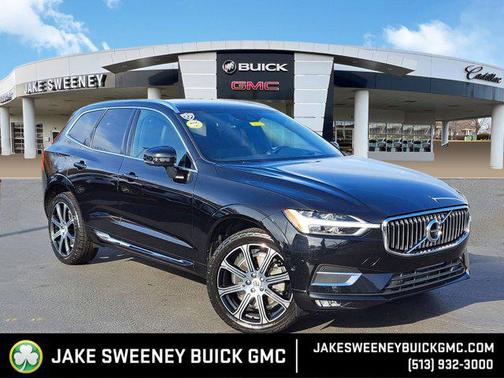 2019 Volvo XC60 T6 Inscription