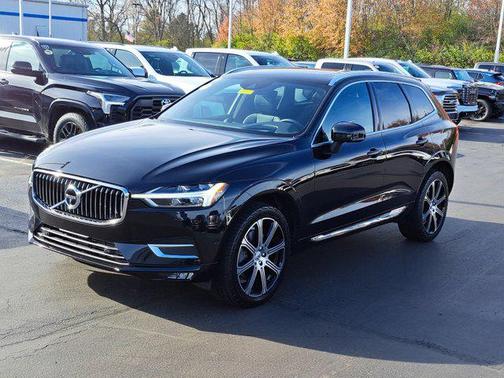 2019 Volvo XC60 T6 Inscription
