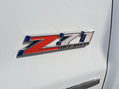 2019 Chevrolet Silverado 2500 LTZ