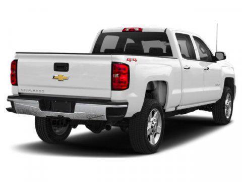 2019 Chevrolet Silverado 2500 LTZ