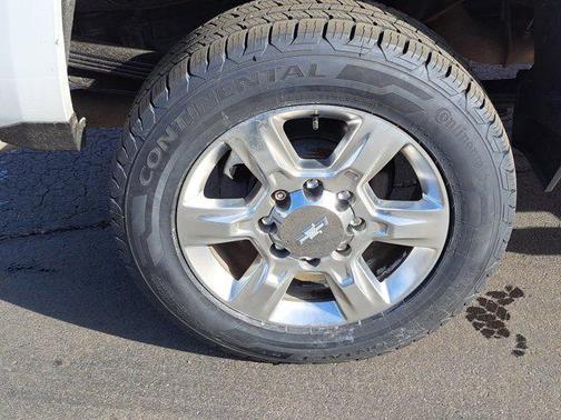 2019 Chevrolet Silverado 2500 LTZ