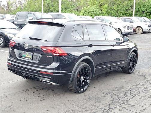 2020 Volkswagen Tiguan 2.0T SE R-Line Black 4MOTION