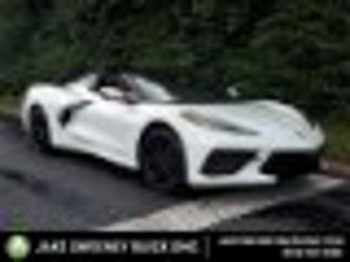 2023 Chevrolet Corvette Stingray w/3LT