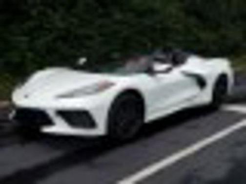 2023 Chevrolet Corvette Stingray w/3LT