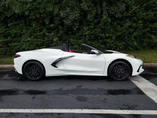 2023 Chevrolet Corvette Stingray w/3LT