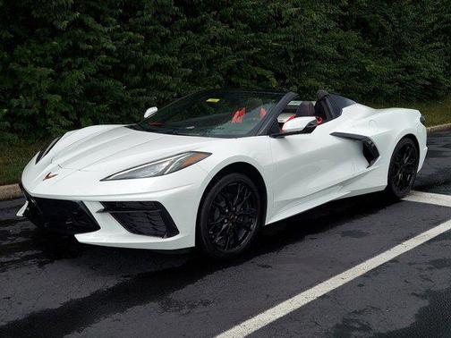 2023 Chevrolet Corvette Stingray w/3LT