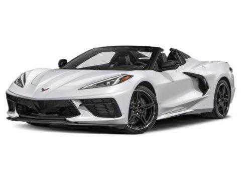 2023 Chevrolet Corvette Stingray w/3LT