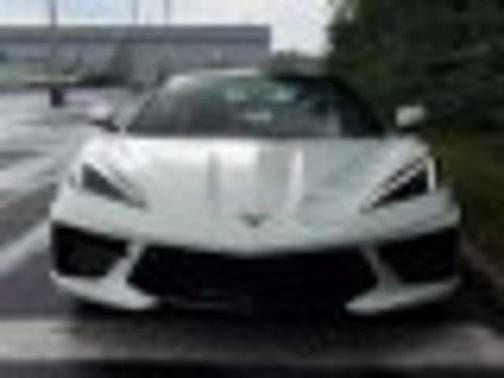 2023 Chevrolet Corvette Stingray w/3LT