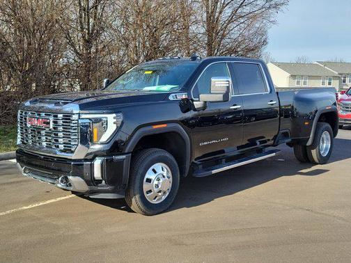 2024 GMC Sierra 3500 Denali