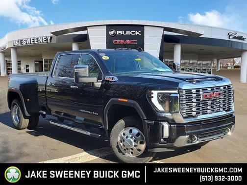 2024 GMC Sierra 3500 Denali