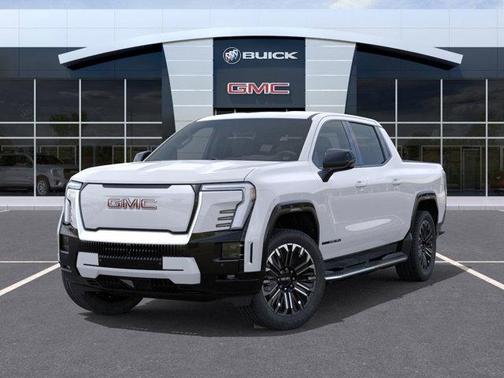 2026 GMC Sierra EV Extended Range Denali