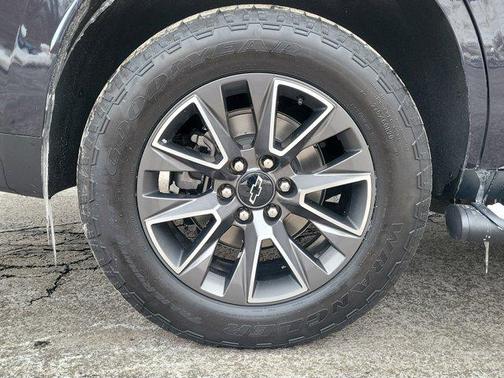 2023 Chevrolet Tahoe 4WD Z71