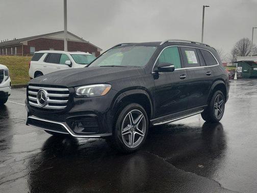 2024 Mercedes-Benz GLS 450 4MATIC