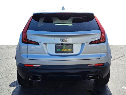 2022 Cadillac XT4 Luxury