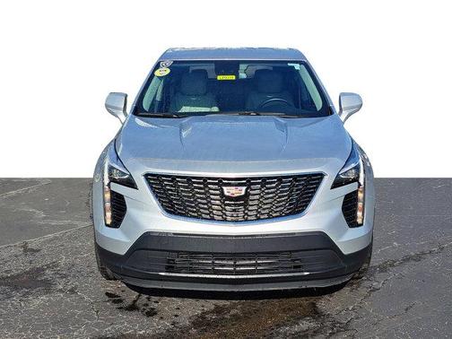 2022 Cadillac XT4 Luxury