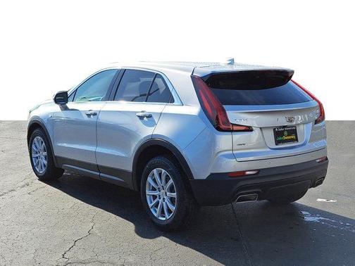 2022 Cadillac XT4 Luxury