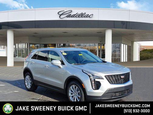2022 Cadillac XT4 Luxury