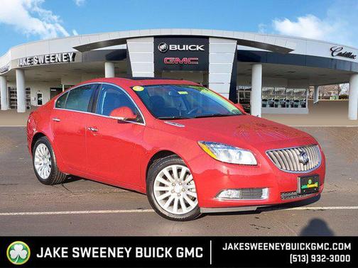 2013 Buick Regal Turbo - Premium 2