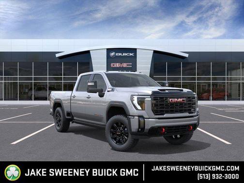2026 GMC Sierra 2500 AT4