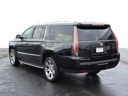 2015 Cadillac Escalade ESV Luxury