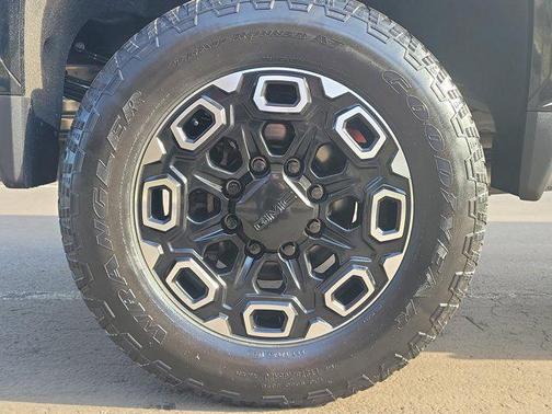 2024 GMC Sierra 3500 Denali